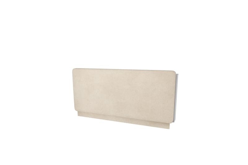 Rauk Sänggavel 150 cm - Beige/Grå - Möbler - Sovrum - Sänggavlar