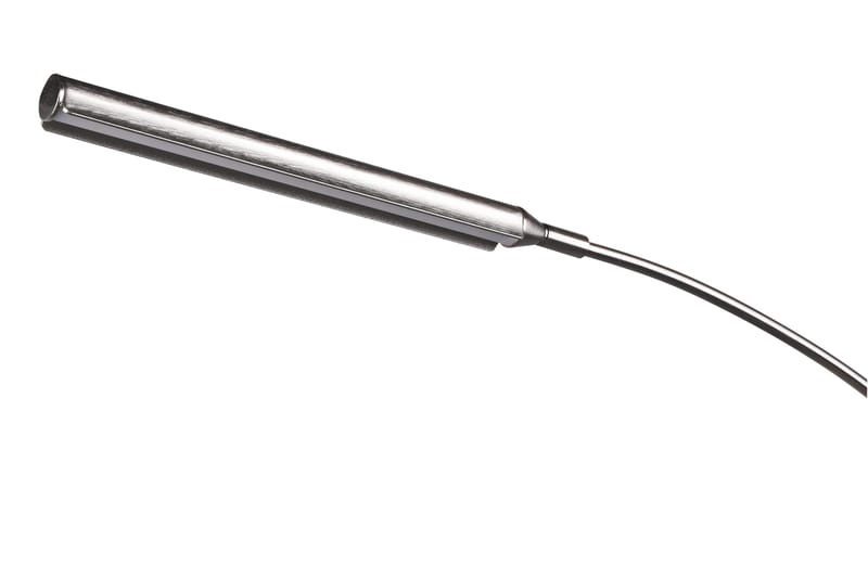 REED LED Golvlampa borstad stål - Borstad stål - Möbler - Sovrum - Sovrumslampa