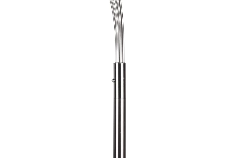 REED LED Golvlampa borstad stål - Borstad stål - Möbler - Sovrum - Sovrumslampa