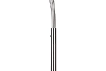 Reed LED Golvlampa borstad stål - Borstad stål - Möbler - Sovrum - Sovrumslampa