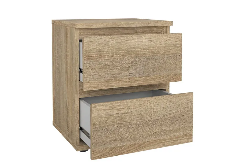 Rengo Sängbord 40,2 cm - Natur - Möbler - Sovrum - Sängbord