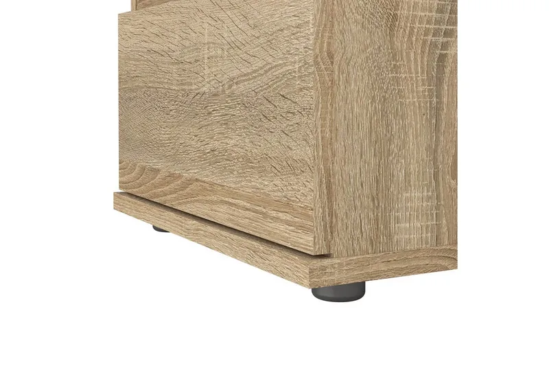 Rengo Sängbord 40,2 cm - Natur - Möbler - Sovrum - Sängbord