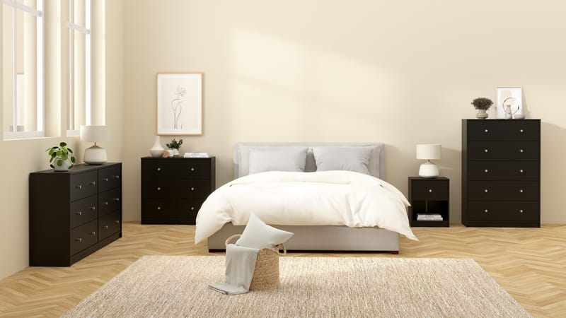 Renor Nattduksbord 38x30x48 cm - Möbler - Sovrum - Sängbord