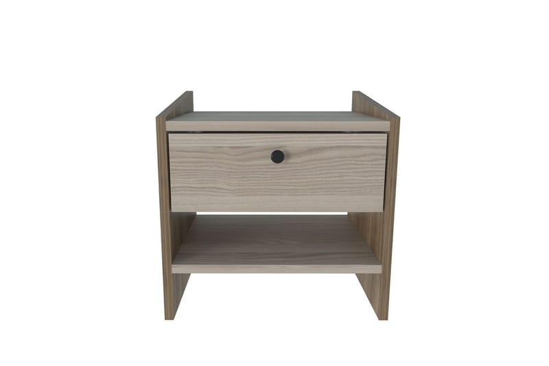 Retzow Sängbord - Valnöt - Möbler - Sovrum - Sängbord