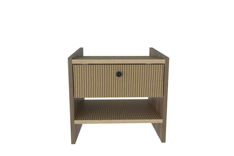 Retzow Sängbord - Valnöt - Möbler - Sovrum - Sängbord