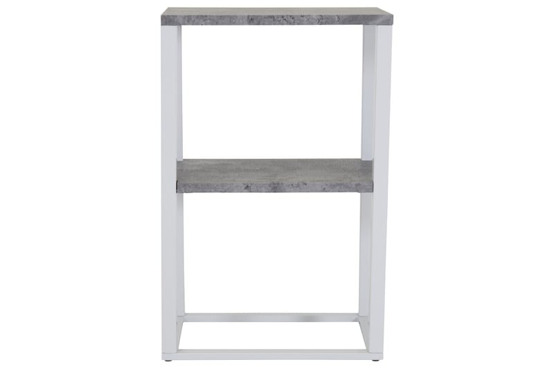 Rise Sängbord 45 cm, Grå