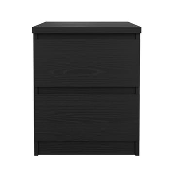 Salomns Nattduksbord med 2 lådor 40x50x50 cm - Möbler - Sovrum - Sängbord