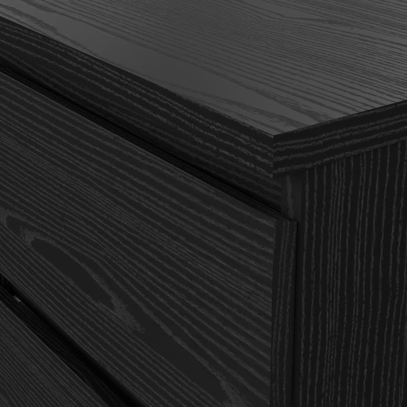 Salomns Nattduksbord med 2 lådor 40x50x50 cm - Möbler - Sovrum - Sängbord