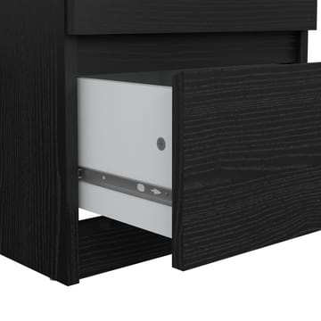 Salomns Nattduksbord med 2 lådor 40x50x50 cm - Möbler - Sovrum - Sängbord