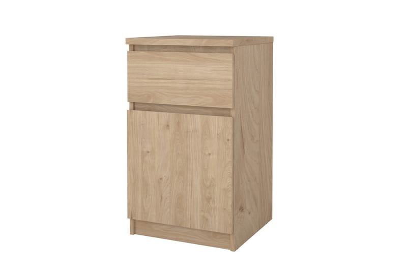 Salomns Sängbord 40 cm - Brun - Möbler - Sovrum - Sängbord