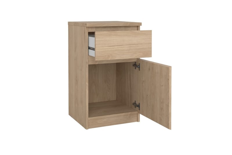 Salomns Sängbord 40 cm - Brun - Möbler - Sovrum - Sängbord