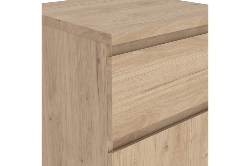 Salomns Sängbord 40 cm - Brun - Möbler - Sovrum - Sängbord