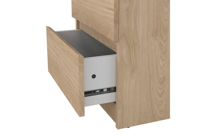 Salomns Sängbord 40 cm - Natur - Möbler - Sovrum - Sängbord