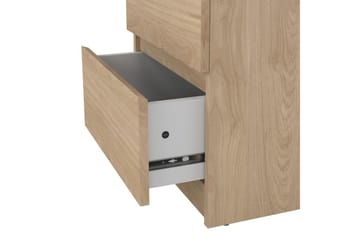 Salomns Sängbord 40 cm - Natur - Möbler - Sovrum - Sängbord