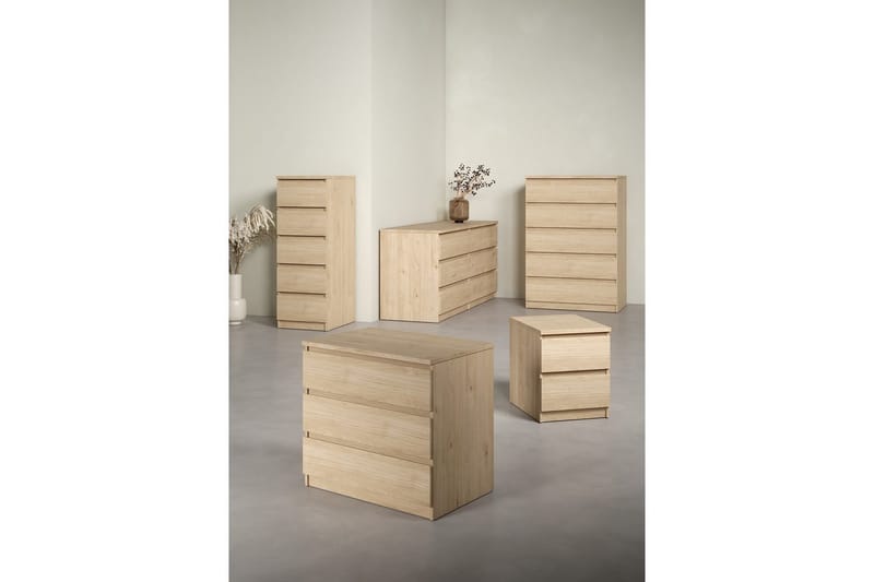 Salomns Sängbord 40 cm - Natur - Möbler - Sovrum - Sängbord