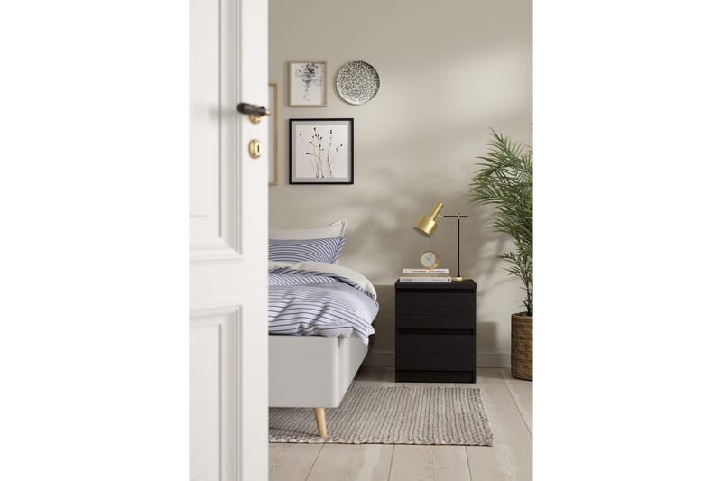Salomns Sängbord 40 cm - Natur - Möbler - Sovrum - Sängbord
