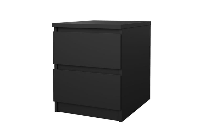 Salomns Sängbord 40 cm - Svart - Möbler - Sovrum - Sängbord