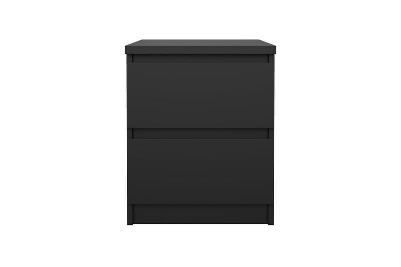 Salomns Sängbord 40 cm - Svart - Möbler - Sovrum - Sängbord