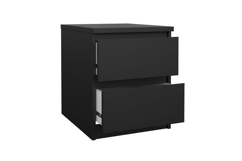 Salomns Sängbord 40 cm - Svart - Möbler - Sovrum - Sängbord