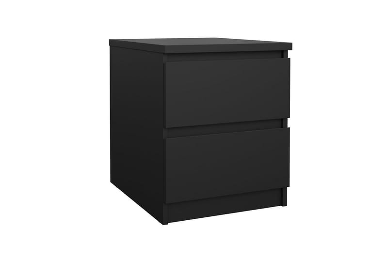 Salomns Sängbord 40 cm - Svart - Möbler - Sovrum - Sängbord