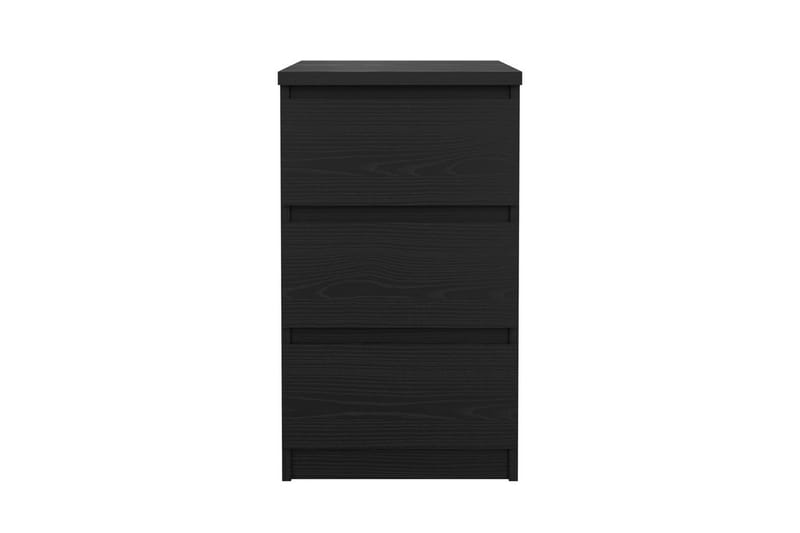 Salomns Sängbord 40 cm - Svart - Möbler - Sovrum - Sängbord