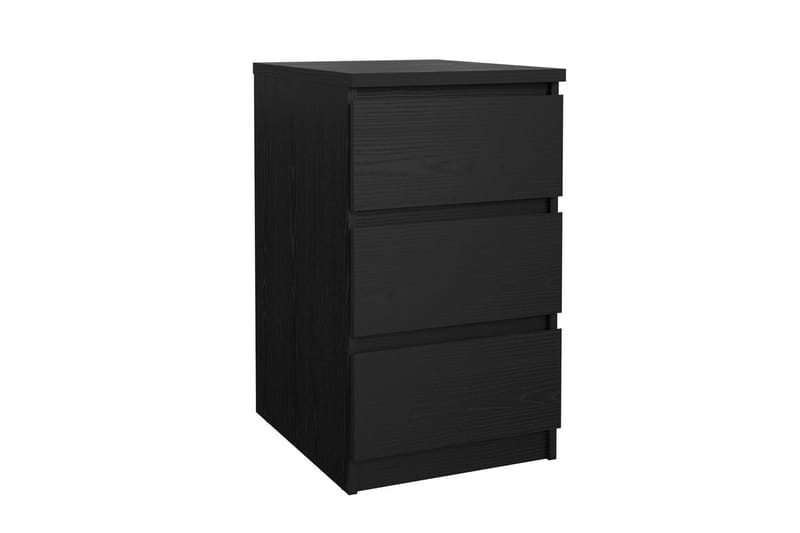 Salomns Sängbord 40 cm - Svart - Möbler - Sovrum - Sängbord