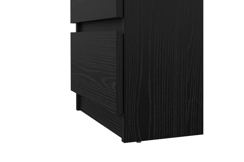 Salomns Sängbord 40 cm - Svart - Möbler - Sovrum - Sängbord
