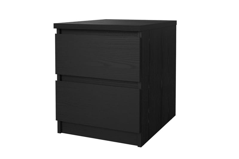 Salomns Sängbord 40 cm - Svart - Möbler - Sovrum - Sängbord