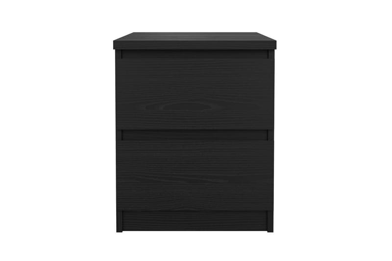Salomns Sängbord 40 cm - Svart - Möbler - Sovrum - Sängbord