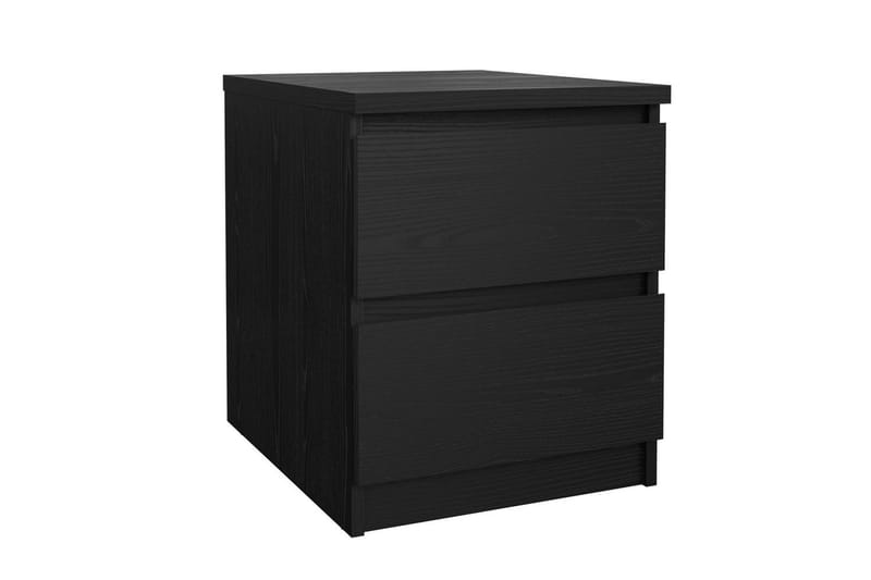 Salomns Sängbord 40 cm - Svart - Möbler - Sovrum - Sängbord