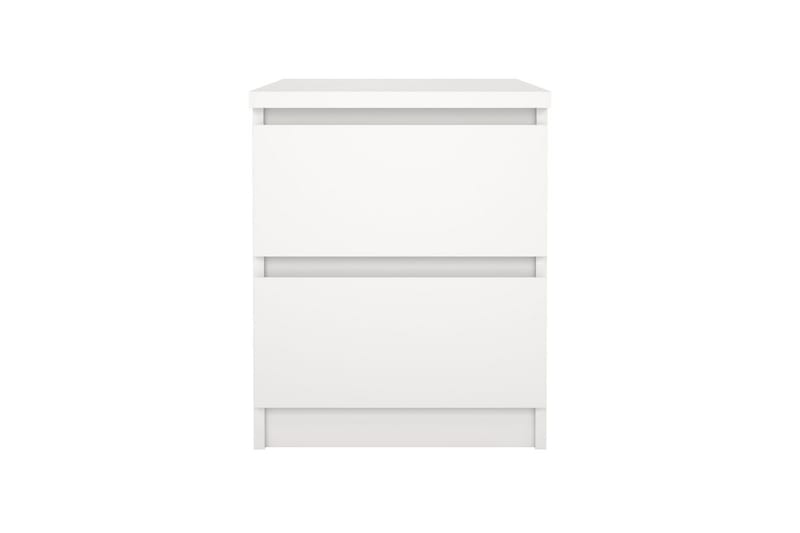 Salomns Sängbord 40 cm - Vit - Möbler - Sovrum - Sängbord