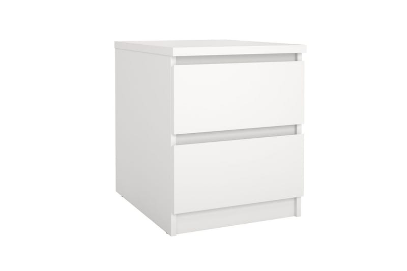 Salomns Sängbord 40 cm - Vit - Möbler - Sovrum - Sängbord