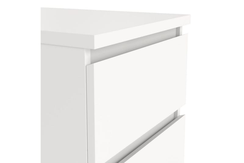 Salomns Sängbord 40 cm - Vit - Möbler - Sovrum - Sängbord