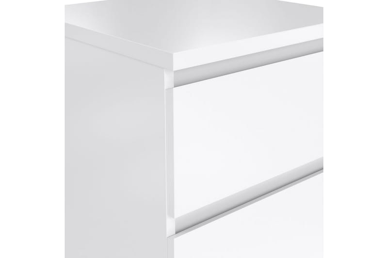 Salomns Sängbord 40 cm - Vit - Möbler - Sovrum - Sängbord