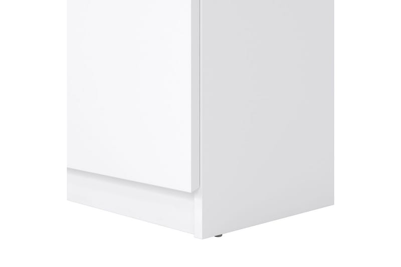 Salomns Sängbord 40 cm - Vit - Möbler - Sovrum - Sängbord