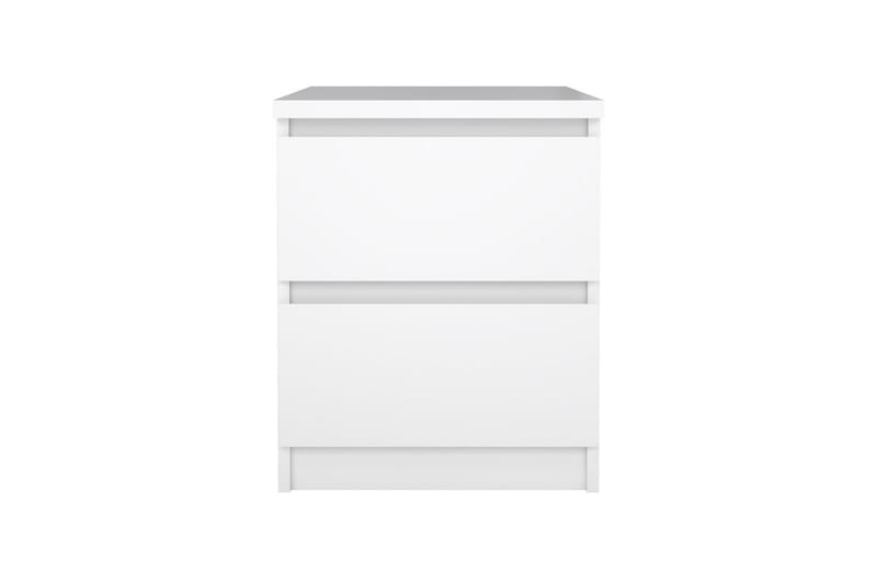 Salomns Sängbord 40 cm - Vit - Möbler - Sovrum - Sängbord