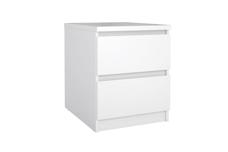 Salomns Sängbord 40 cm - Vit - Möbler - Sovrum - Sängbord