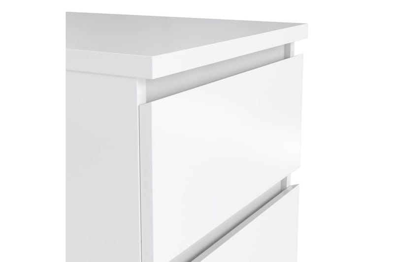 Salomns Sängbord 40 cm - Vit - Möbler - Sovrum - Sängbord