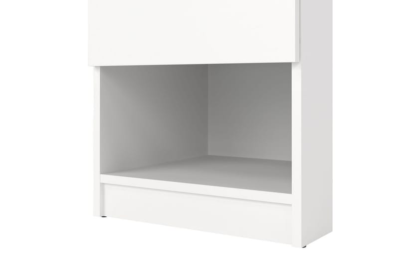 Salomns Sängbord 40 cm - Vit - Möbler - Sovrum - Sängbord