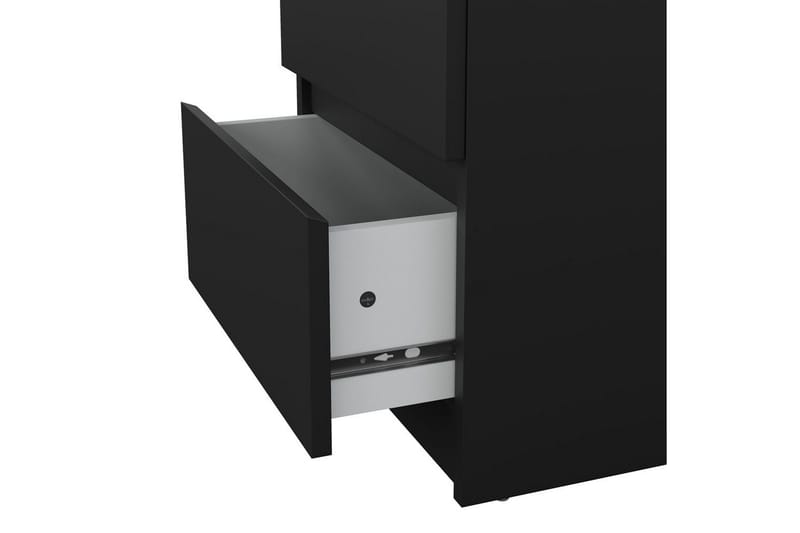 Salomns Sängbord 40,4 cm - Grå - Möbler - Sovrum - Sängbord
