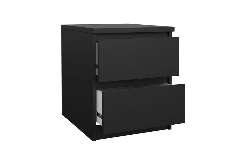 Salomns Sängbord 40,4 cm - Grå - Möbler - Sovrum - Sängbord