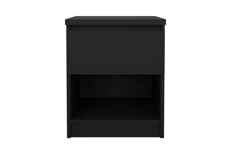 Salomns Sängbord 40,4 cm - Svart - Möbler - Sovrum - Sängbord