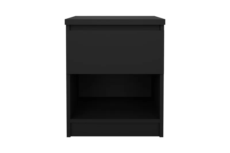 Salomns Sängbord 40,4 cm - Svart - Möbler - Sovrum - Sängbord