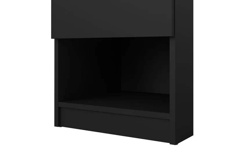 Salomns Sängbord 40,4 cm - Svart - Möbler - Sovrum - Sängbord