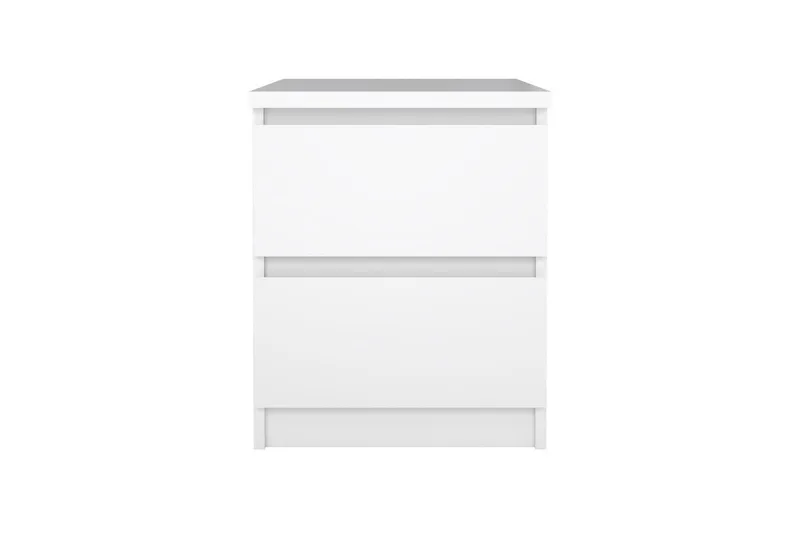 Salomns Sängbord 40,4 cm - Vit - Möbler - Sovrum - Sängbord