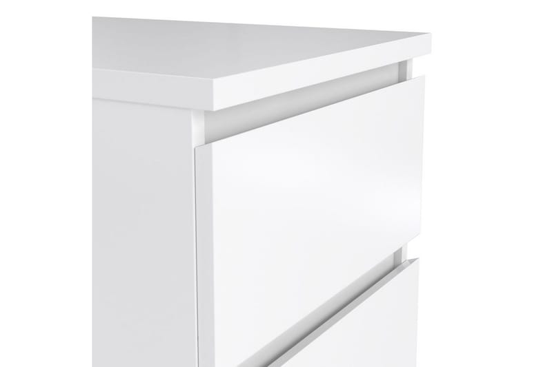 Salomns Sängbord 40,4 cm - Vit - Möbler - Sovrum - Sängbord