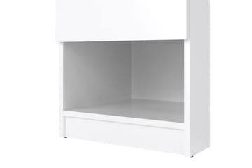Salomns Sängbord 40,4 cm - Vit - Möbler - Sovrum - Sängbord