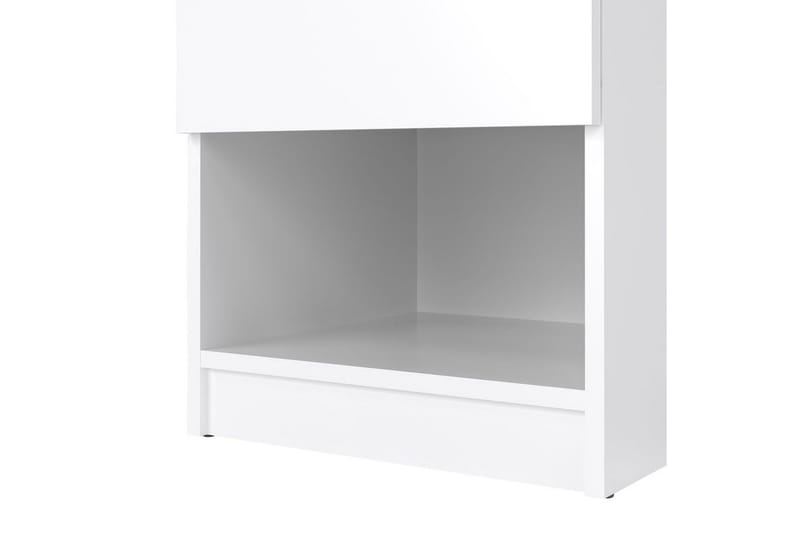 Salomns Sängbord 40,4 cm - Vit - Möbler - Sovrum - Sängbord