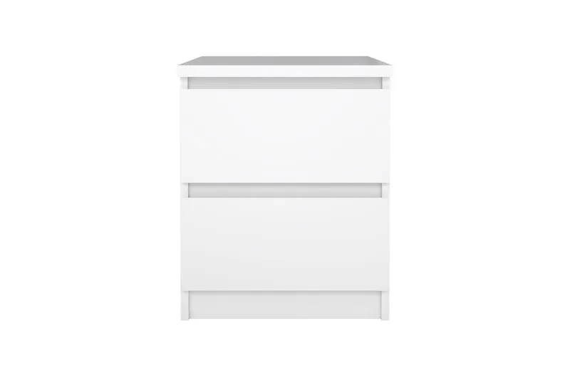 Salomns Sängbord 40,4 cm - Vit - Möbler - Sovrum - Sängbord