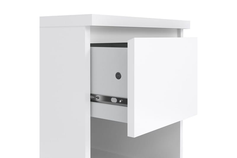 Salomns Sängbord 40,4 cm - Vit - Möbler - Sovrum - Sängbord